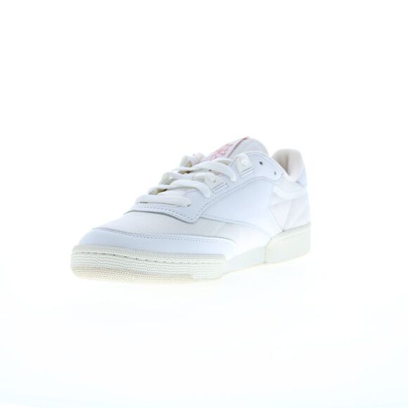 Reebok Mens Club C 85 Vintage White Shoes (NWT) - Picture 4 of 7